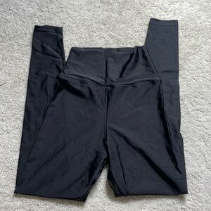 American apparel sheer leggings